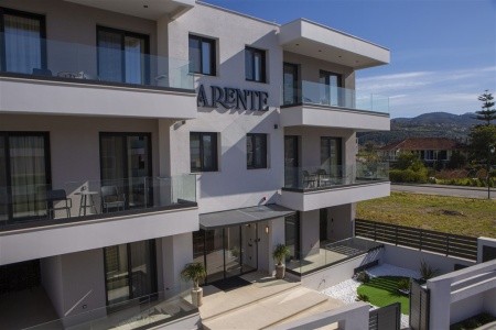 Apartmány Řecko - Apartmán Arente