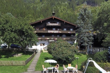 Vánoce v Rakousku - Gasthof Limberghof