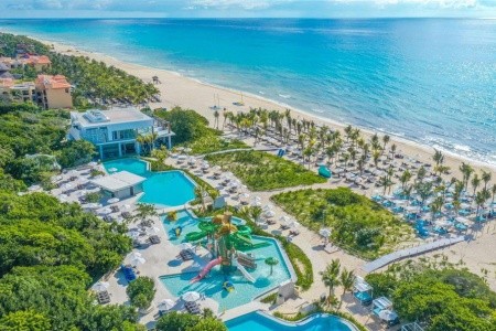 Sandos Playacar Beach Resort - Royal Elite Haciendas