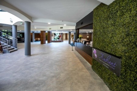 Maďarsko Južné Zadunajsko Ambient Hotel & Aroma Spa 3 dňový pobyt Polpenzia Vlastná May 2026 (15/05/26-17/05/26)