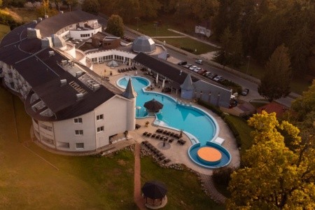 Maďarsko Južné Zadunajsko Ambient Hotel & Aroma Spa 3 dňový pobyt Polpenzia Vlastná May 2026 (15/05/26-17/05/26)