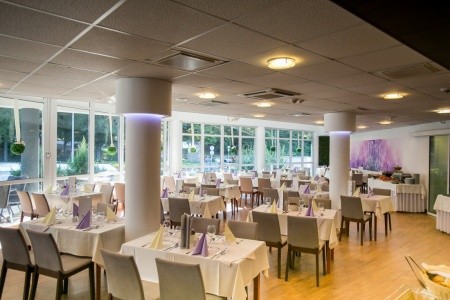 Maďarsko Južné Zadunajsko Ambient Hotel & Aroma Spa 3 dňový pobyt Polpenzia Vlastná May 2026 (15/05/26-17/05/26)