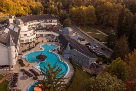 Maďarsko Južné Zadunajsko Ambient Hotel & Aroma Spa 3 dňový pobyt Polpenzia Vlastná May 2026 (15/05/26-17/05/26)
