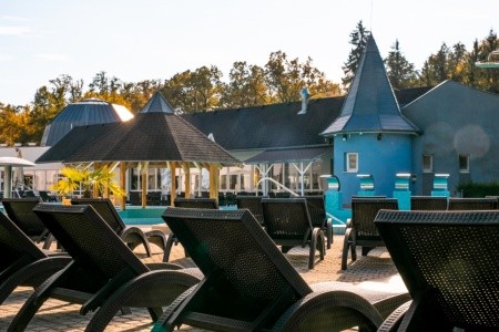 Maďarsko Južné Zadunajsko Ambient Hotel & Aroma Spa 3 dňový pobyt Polpenzia Vlastná May 2026 (15/05/26-17/05/26)