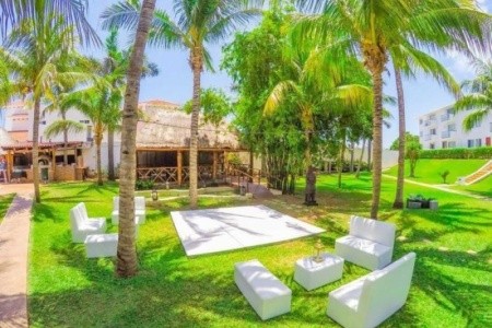 Mexiko Cancún Faranda Dos Playas 9 dňový pobyt Raňajky Letecky Letisko: Praha February 2026 ( 7/02/26-15/02/26)