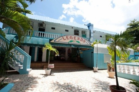 Legends Beach Resort - Jamajka u moře Invia