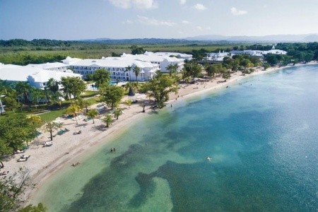 Riu Negril - Jamajka u moře pobyty