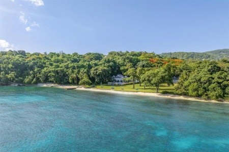 Round Hill - Jamajka u moře luxusní dovolená