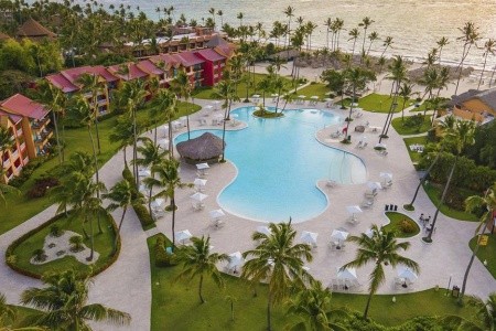 Punta Cana Princess All Suites Resort & Spa - Dominikánská republika Levně