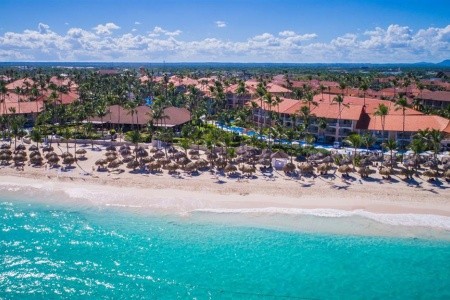 Dominikánská republika přímo na pláži - Majestic Elegance Punta Cana Resort