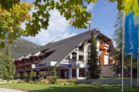 Dovolená Kranjska Gora v červenci 2023 - Kompas