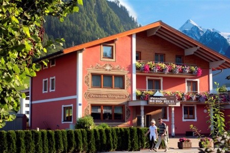 Pension Bergheil