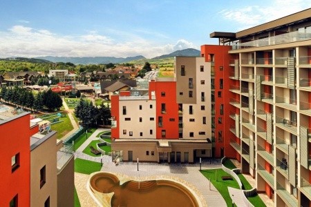 Akvamarín - Slovensko ubytování hotely
