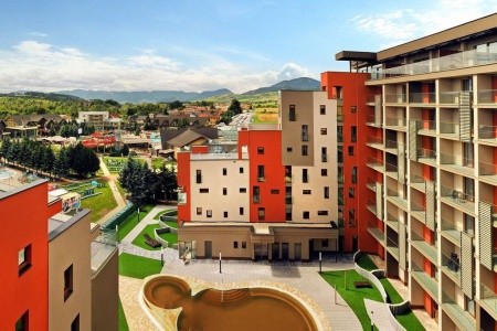 Akvamarín - Slovensko lyžařská střediska