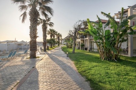 Grécko Kos White Olive Marine Aquapark Resort 15 dňový pobyt All Inclusive Letecky Letisko: Bratislava June 2026 (26/06/26-10/07/26)