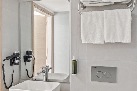 Grécko Kos White Olive Marine Aquapark Resort 15 dňový pobyt All Inclusive Letecky Letisko: Bratislava June 2026 (26/06/26-10/07/26)