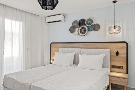 Grécko Kos White Olive Marine Aquapark Resort 15 dňový pobyt All Inclusive Letecky Letisko: Bratislava June 2026 (26/06/26-10/07/26)