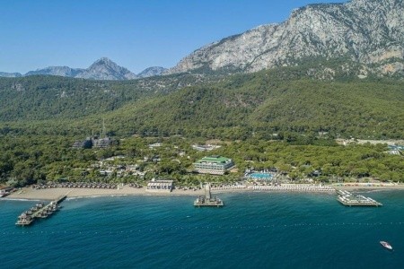 Turecko Kemer Nirvana Mediterranean Excellence (Ex.