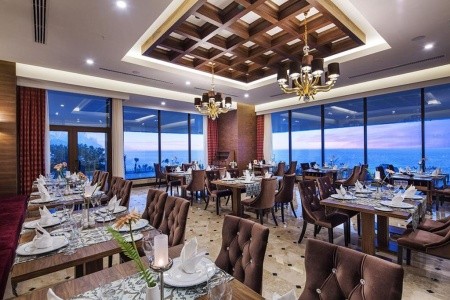 Turecko Kemer Nirvana Mediterranean Excellence (Ex.