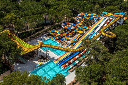 Turecko Kemer Nirvana Mediterranean Excellence (Ex.