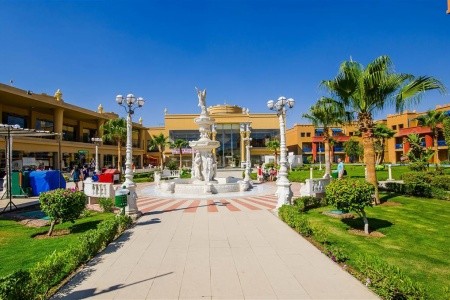 Egypt Hurghada Titanic Palace Resort 8 dňový pobyt All Inclusive Letecky Letisko: Piešťany máj 2023 (30/05/23- 6/06/23)