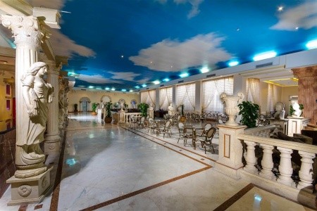 Egypt Hurghada Titanic Palace Resort 8 dňový pobyt All Inclusive Letecky Letisko: Piešťany máj 2023 (30/05/23- 6/06/23)