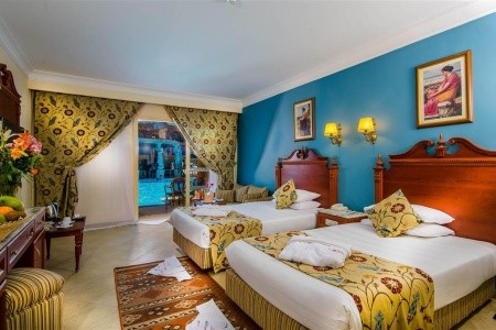 Egypt Hurghada Titanic Palace Resort 8 dňový pobyt All Inclusive Letecky Letisko: Piešťany máj 2023 (30/05/23- 6/06/23)
