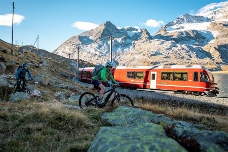 Cyklistika V Okolí Svatého Mořice Snídaně