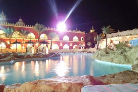 Egypt Hurghada Pickalbatros Alf Leila Wa Leila 5 dňový pobyt All Inclusive Letecky Letisko: Bratislava jún 2023 ( 9/06/23-13/06/23)
