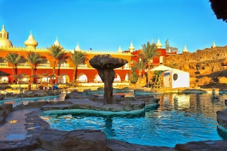 Egypt Hurghada Pickalbatros Alf Leila Wa Leila 5 dňový pobyt All Inclusive Letecky Letisko: Bratislava jún 2023 ( 9/06/23-13/06/23)