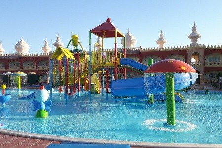 Egypt Hurghada Pickalbatros Alf Leila Wa Leila 5 dňový pobyt All Inclusive Letecky Letisko: Bratislava jún 2023 ( 9/06/23-13/06/23)