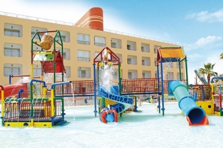 Egypt Hurghada Titanic Resort And Aqua Park 12 dňový pobyt All Inclusive Letecky Letisko: Praha december 2023 ( 9/12/23-20/12/23)