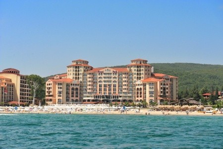 Bulharsko, Elenite, Royal Park, za <span>21.974</span> Kč