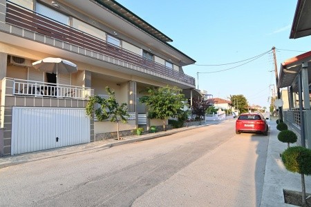 Apartmán Lafazanis - Řecko letecky z Ostravy