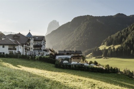 Alpenheim Charming & Spa - Itálie v září - od Invia