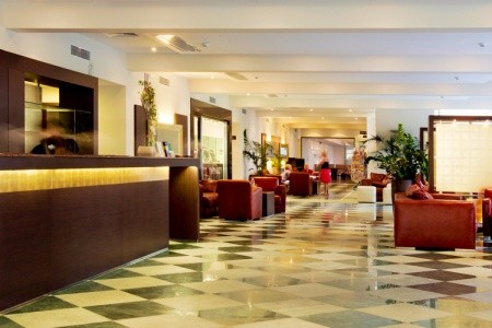 Grécko Korfu Atlantica Grand Mediterraneo Resort & Spa 13 dňový pobyt Polpenzia Letecky Letisko: Praha júl 2023 (30/07/23-11/08/23)