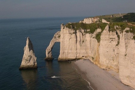 Normandie-Bretaň - Normandie - Francie