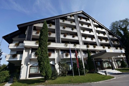 Ubytování Slovinsko 2023 - Savica