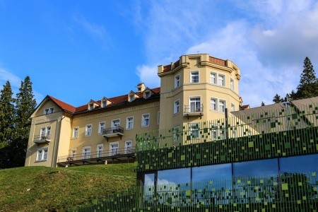 Zdraviliški Dvor - Slovinsko Hotel