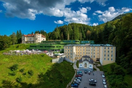 Nejlepší hotely ve Slovinsku - Slovinsko 2023 - Rimski Dvor