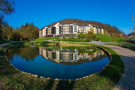 Dovolená Slovinsko 2023/2024 - Aparthotel Rosa
