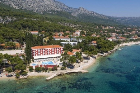 Aminess Casa Bellevue - Chorvatsko Hotel