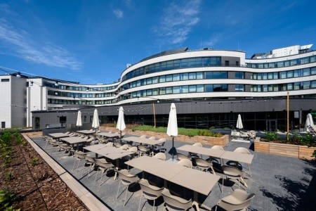 Esztergom - Maďarsko Hotel