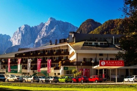 Ramada Resort Kranjska Gora (Ex. Hotel Larix) - Slovinsko v listopadu