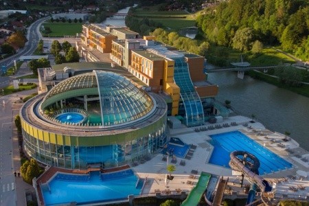 Thermana Park Lasko - Slovinsko v červnu - recenze