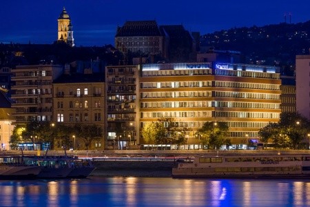 Dovolená Budapešť 2023
