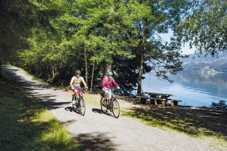 Rakúsko Bad Kleinkirchheim Cooee Alpin Bad Kleinkirchheim 9 dňový pobyt Polpenzia Vlastná May 2025 (13/05/25-21/05/25)