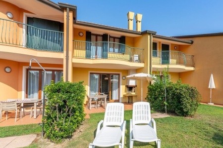 Residence Fiordo Diamante (Albarella) - 1