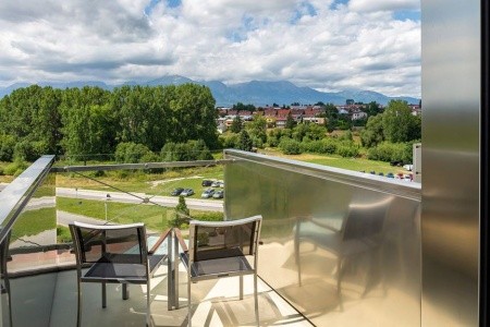 Dovolená Východní Slovensko - Východní Slovensko 2023/2024 - Aquacity Mountain View
