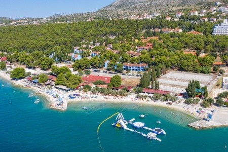 Golf v Chorvatsku - Chorvatsko 2023/2024 - Apartmány Medena